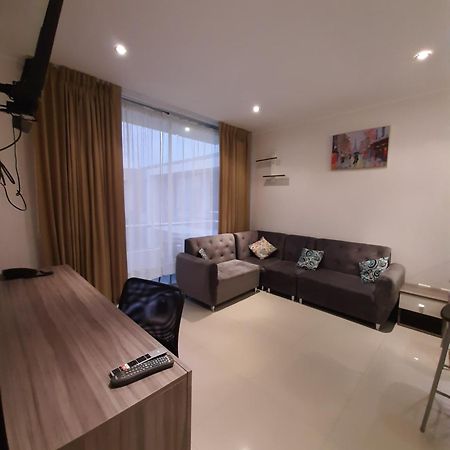 Departamento Tempu - Piura Apartment Bagian luar foto
