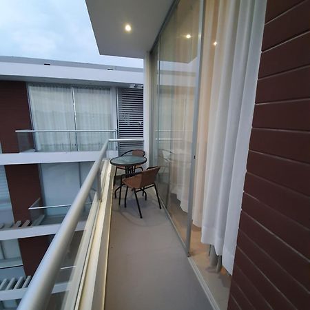 Departamento Tempu - Piura Apartment Bagian luar foto