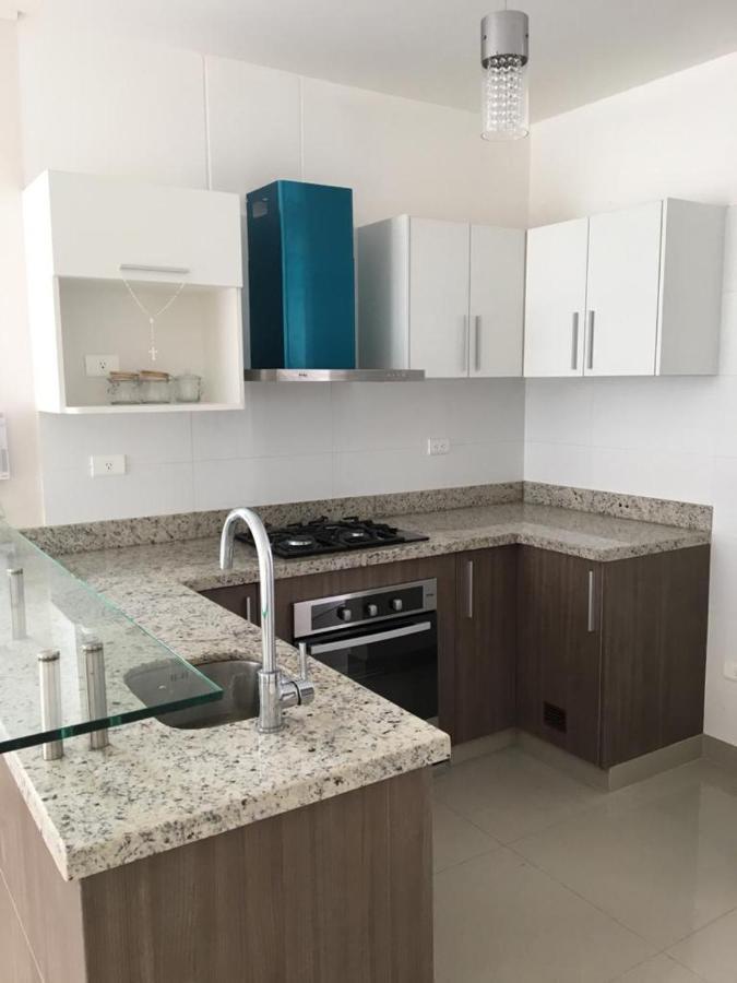 Departamento Tempu - Piura Apartment Bagian luar foto