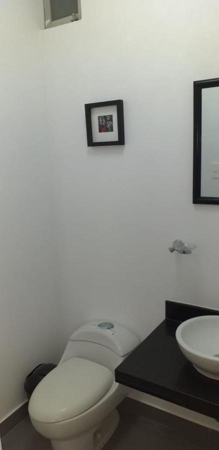 Departamento Tempu - Piura Apartment Bagian luar foto