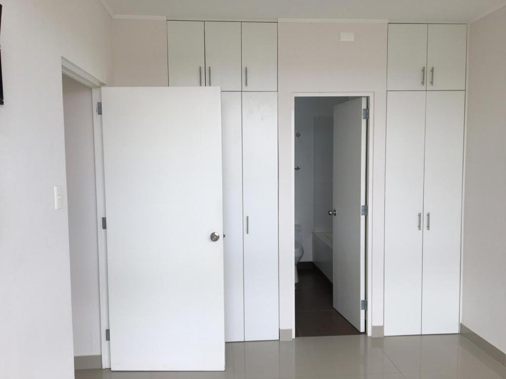 Departamento Tempu - Piura Apartment Bagian luar foto