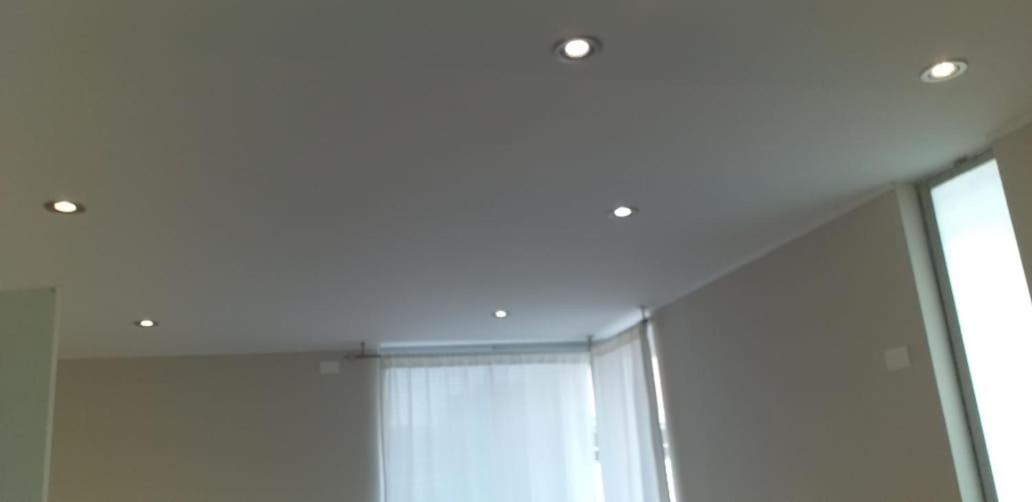 Departamento Tempu - Piura Apartment Bagian luar foto