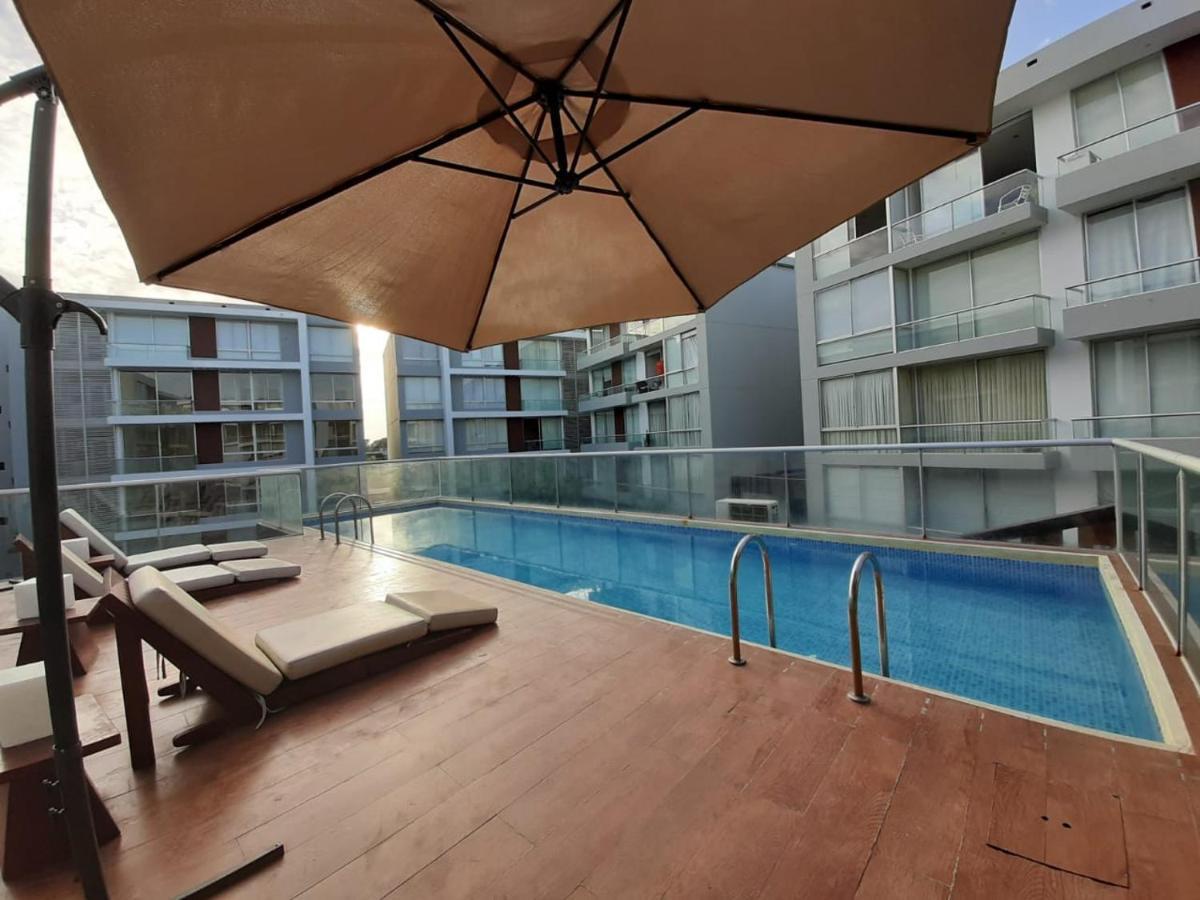 Departamento Tempu - Piura Apartment Bagian luar foto