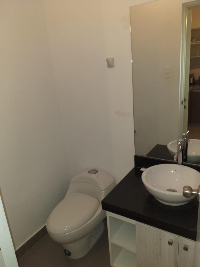 Departamento Tempu - Piura Apartment Bagian luar foto
